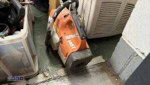 STIHL TS400 petrol saw - 3