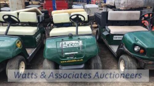 2003 YANMAR petrol golf buggy