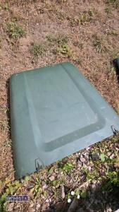 Bonnet to suit Land Rover Defender