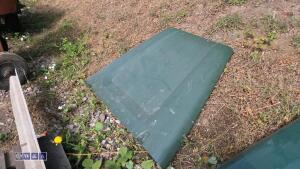 Bonnet to suit Land Rover Defender - 3
