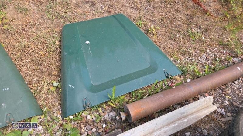 Bonnet to suit Land Rover Defender