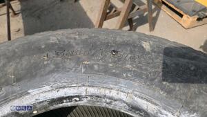 2 x SUPER SINGLE tyres (385/65R 225) - 3