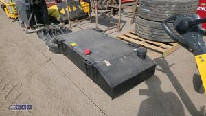 Generator pump fuel tank - 2