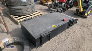 Generator pump fuel tank - 3