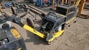 BOMAG BPR25/40D diesel f/r compaction plate