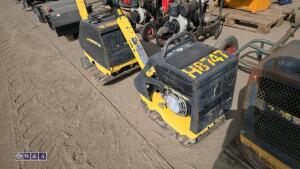 BOMAG BPR25/40D diesel f/r compaction plate - 2