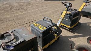 BOMAG BPR25/40D diesel f/r compaction plate - 3