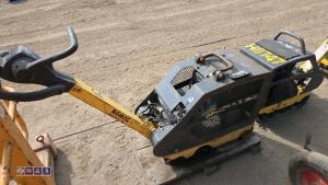 BOMAG BPR35/42D diesel f/r compaction plate - 2