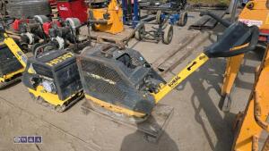 BOMAG BPR35/42D diesel f/r compaction plate - 3