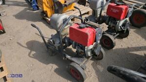 YANMAR diesel water pump