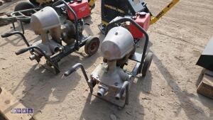YANMAR diesel water pump - 2