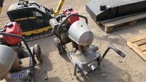 YANMAR diesel water pump - 3