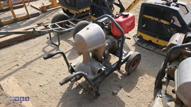 YANMAR diesel water pump