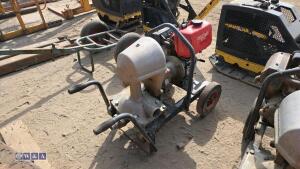 YANMAR diesel water pump
