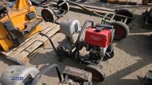 YANMAR diesel water pump - 2