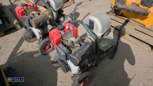 YANMAR diesel water pump - 3