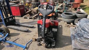 Electric pallet truck spares - 2