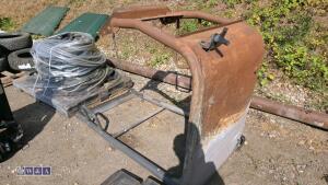 Excavator canopy - 3