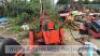 LEWIS 320S tractor mounted backhoe c/w jack legs & bucket - 2