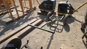 Drum trolley