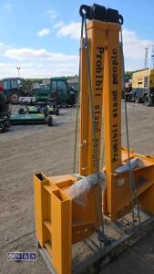 Multi function 1t forklift jib (unused) - 2
