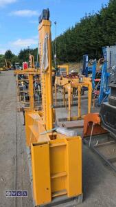 Multi function 1t forklift jib (unused) - 3