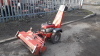 KERSTEN petrol self propelled sweeper - 2