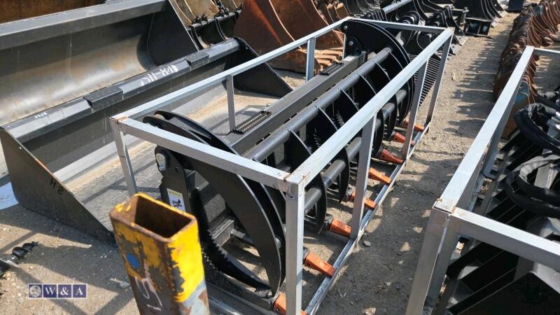 78'' grapple bucket (unused)