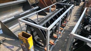 78'' grapple bucket (unused)
