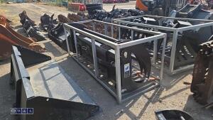 78'' grapple bucket (unused) - 2