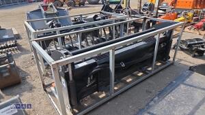 78'' grapple bucket (unused) - 3