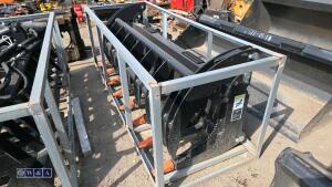 78'' grapple bucket (unused) - 5