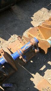 1ft digging bucket (30mm pins) - 3