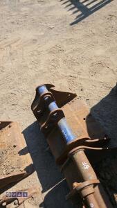 18'' digging bucket (30mm pins) - 4