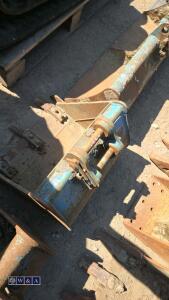 18'' digging bucket (25mm pins) - 3