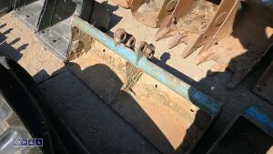 39'' ditching bucket (30mm pins)