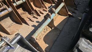 39'' ditching bucket (30mm pins) - 2