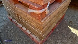 Pallet of concrete flags (3 x 2)(approximately 20) - 2