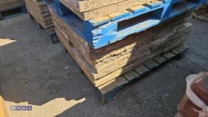 Pallet of concrete flags (3 x 2)(approximately 20) - 3