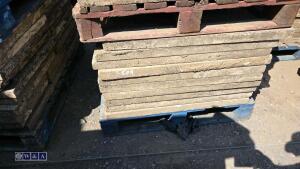 Pallet of concrete flags (3 x 2)(approximately 20) - 2