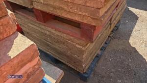 Pallet of concrete flags (3 x 2)(approximately 20) - 2