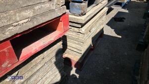 Pallet of concrete flags (3 x 2)(approximately 20) - 2
