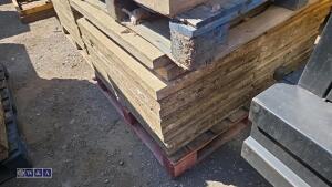 Pallet of concrete flags (3 x 2)(approximately 20) - 3
