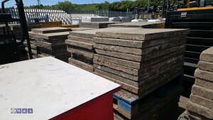 Pallet of concrete flags (3 x 2)(approximately 20) - 2