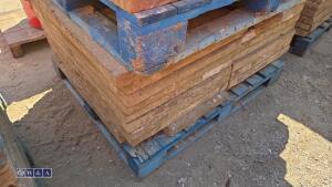 Pallet of concrete flags (3 x 2)(approximately 20) - 2