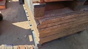 Pallet of concrete flags (3 x 2)(approx 20) - 3
