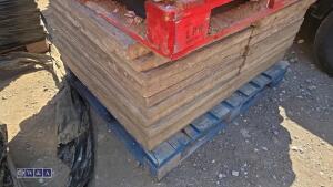 Pallet of concrete flags (3 x 2)(approximately 20) - 2
