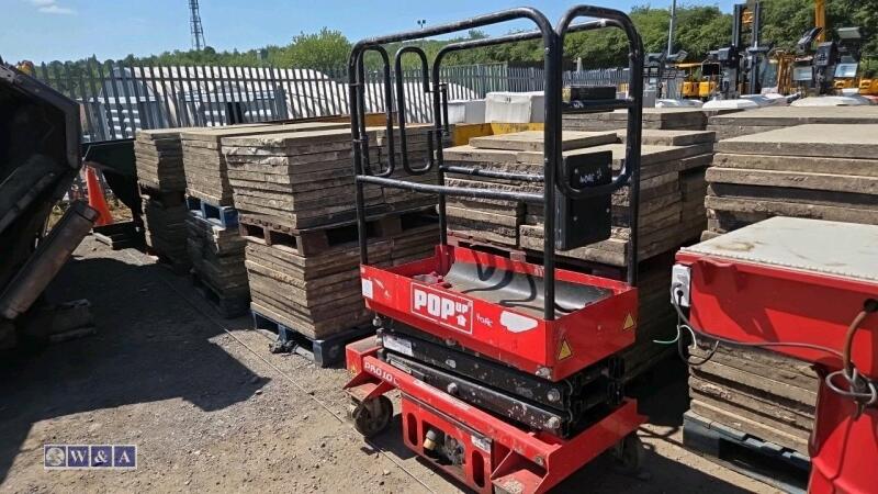 POP UP man lift