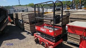 POP UP man lift