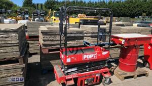 POP UP man lift - 2